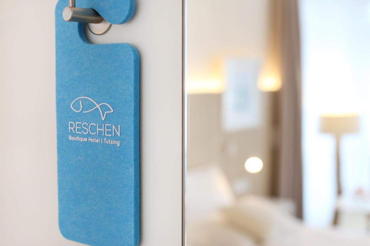 Boutique Hotel Reschen Tutzing Εξωτερικό φωτογραφία