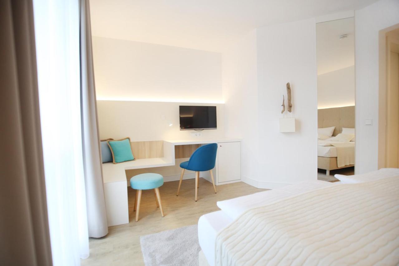 Boutique Hotel Reschen Tutzing Εξωτερικό φωτογραφία