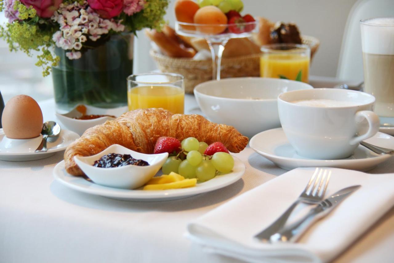 Boutique Hotel Reschen Tutzing Εξωτερικό φωτογραφία