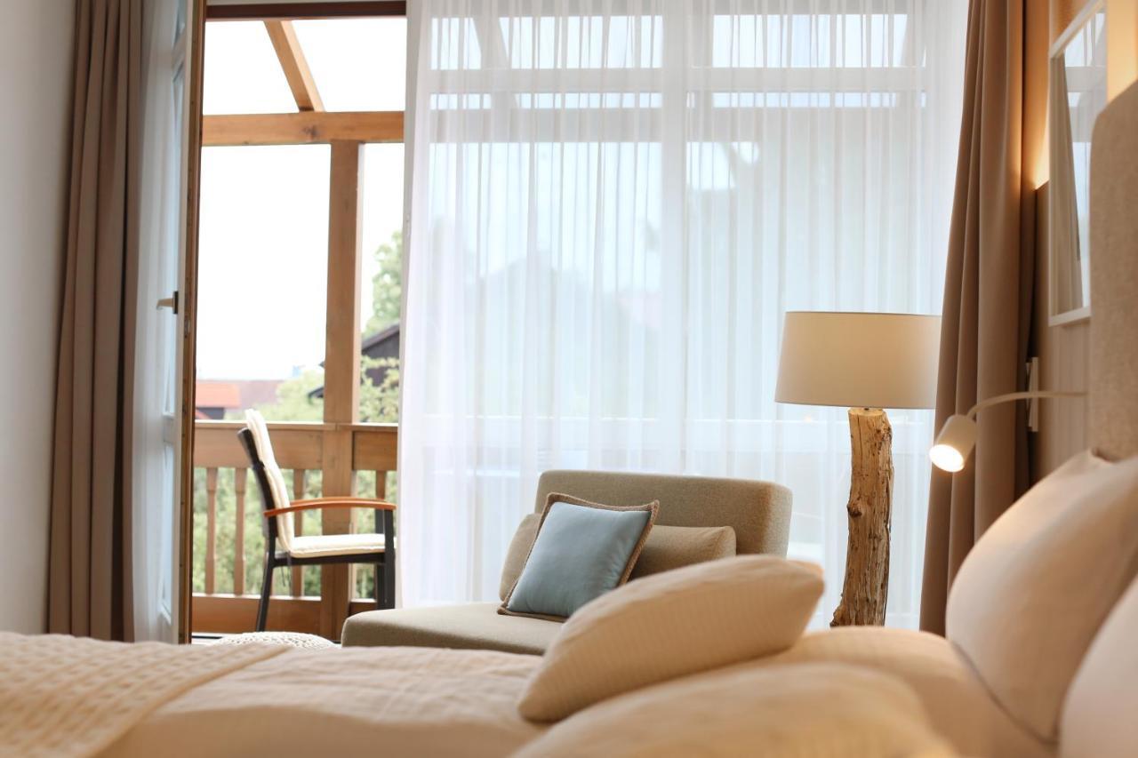 Boutique Hotel Reschen Tutzing Εξωτερικό φωτογραφία