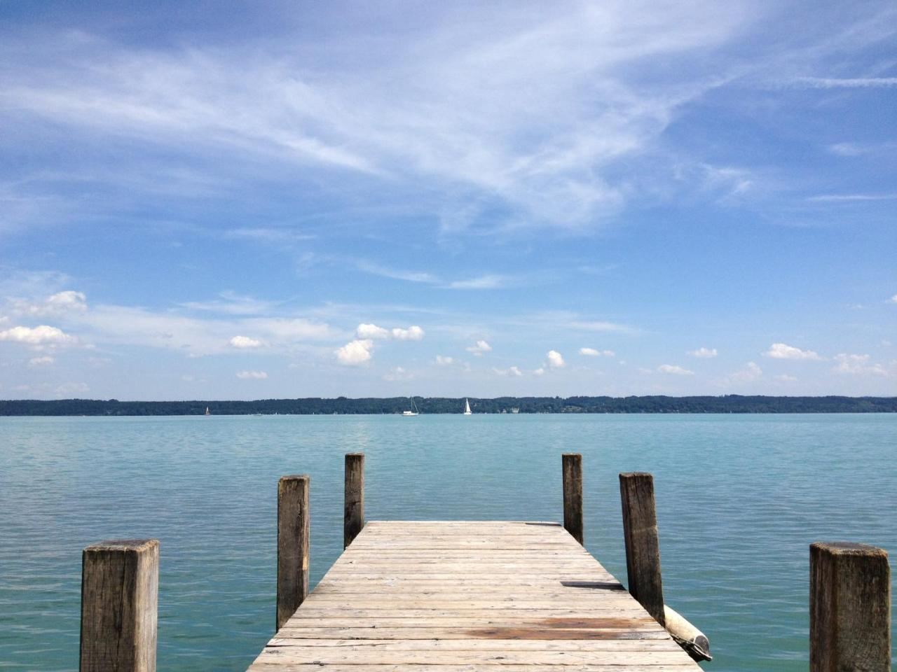 Boutique Hotel Reschen Tutzing Εξωτερικό φωτογραφία