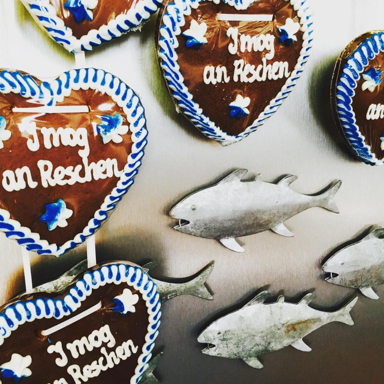 Boutique Hotel Reschen Tutzing Εξωτερικό φωτογραφία