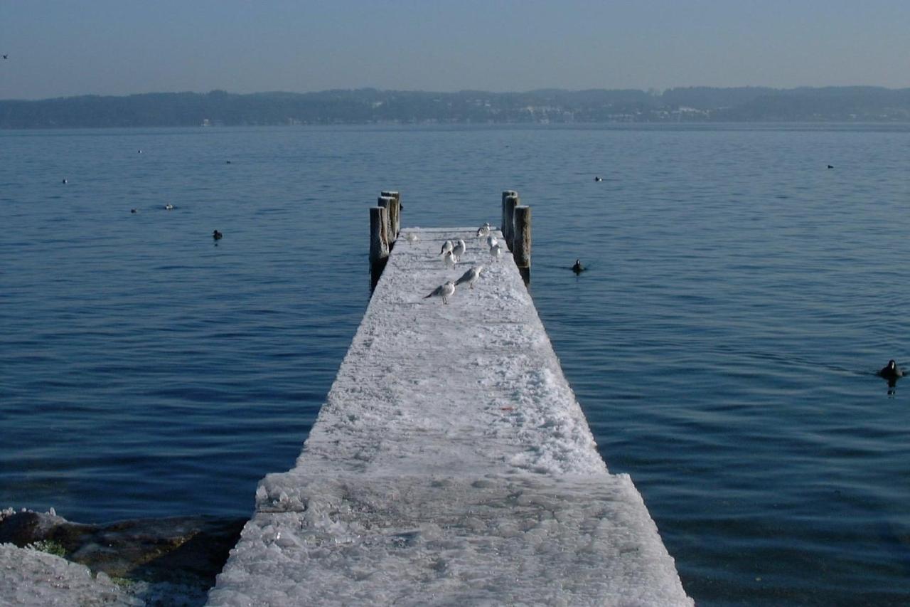 Boutique Hotel Reschen Tutzing Εξωτερικό φωτογραφία