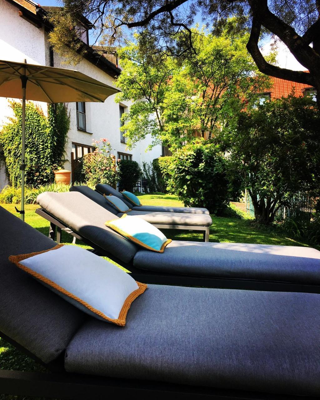 Boutique Hotel Reschen Tutzing Εξωτερικό φωτογραφία